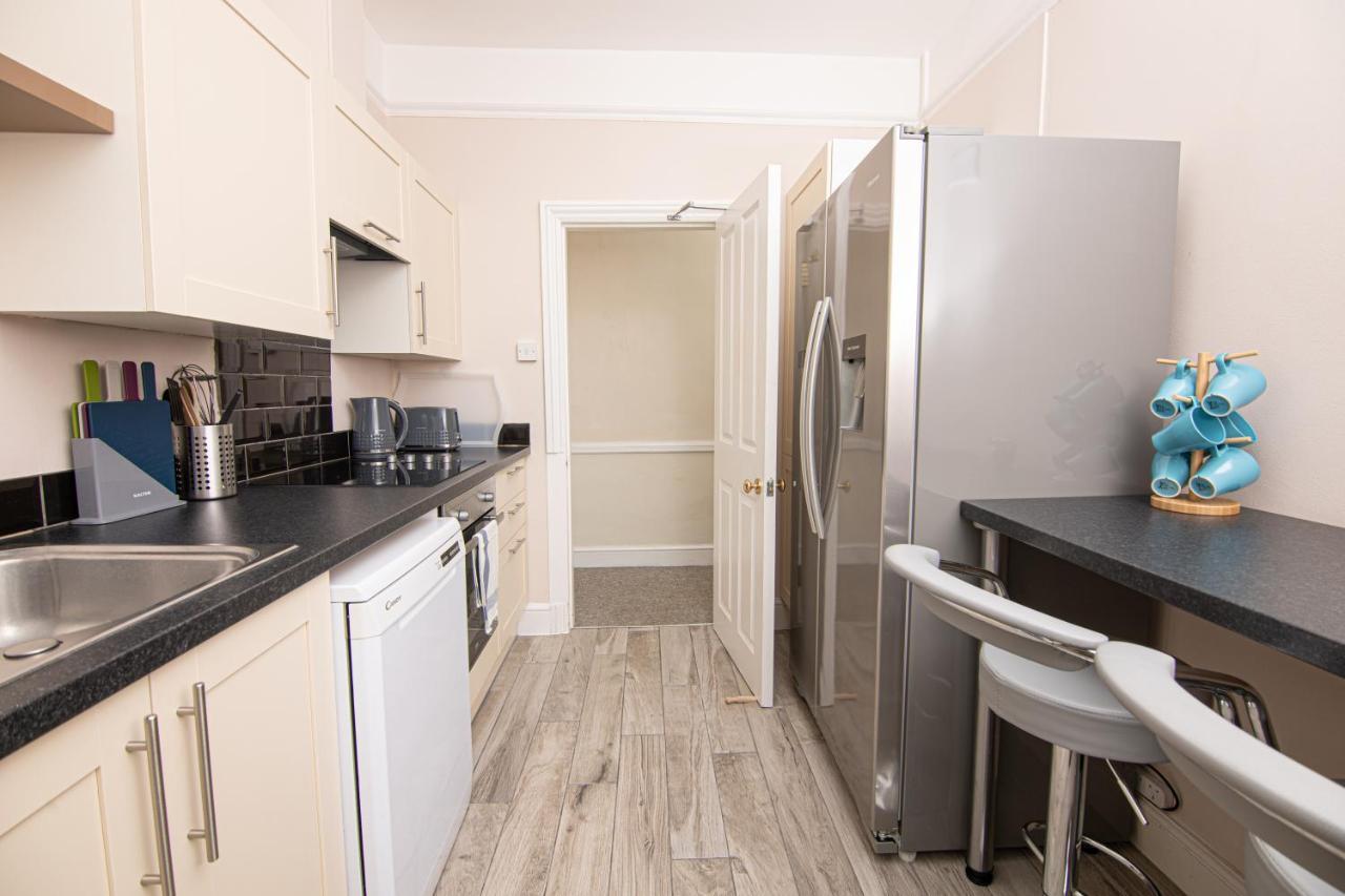 Salt Lane Apartments Salisbury Luaran gambar