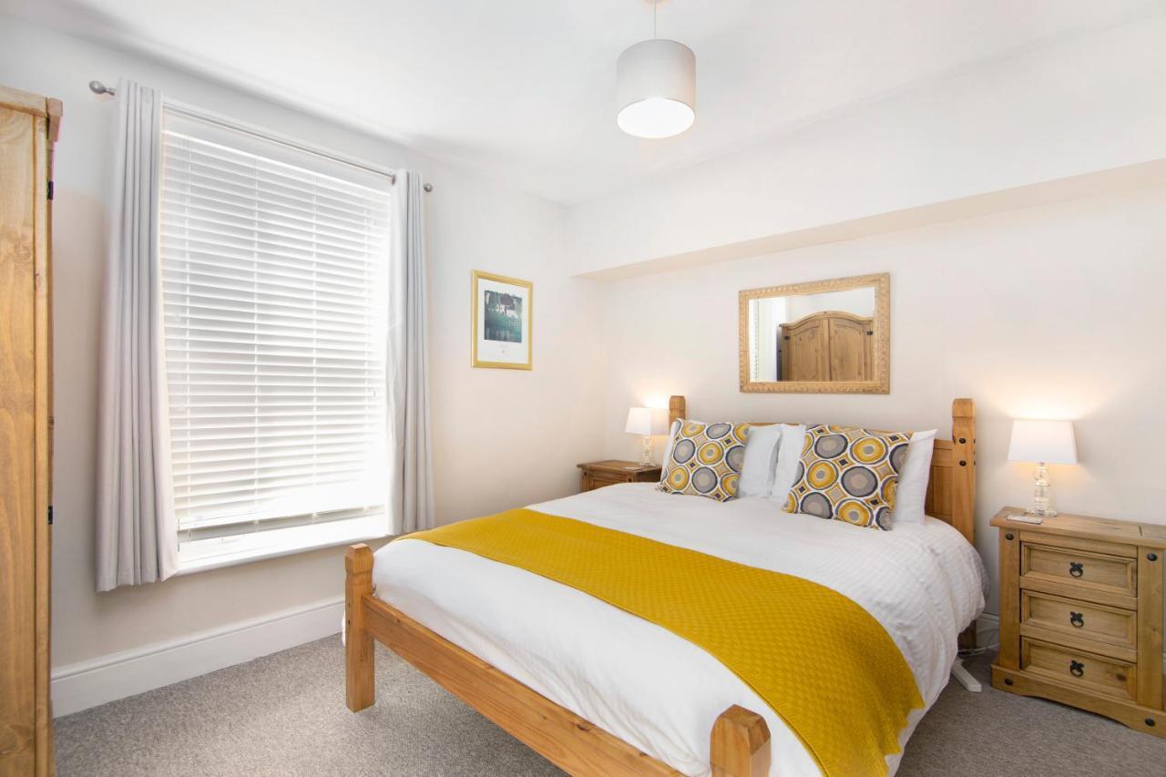 Salt Lane Apartments Salisbury Luaran gambar