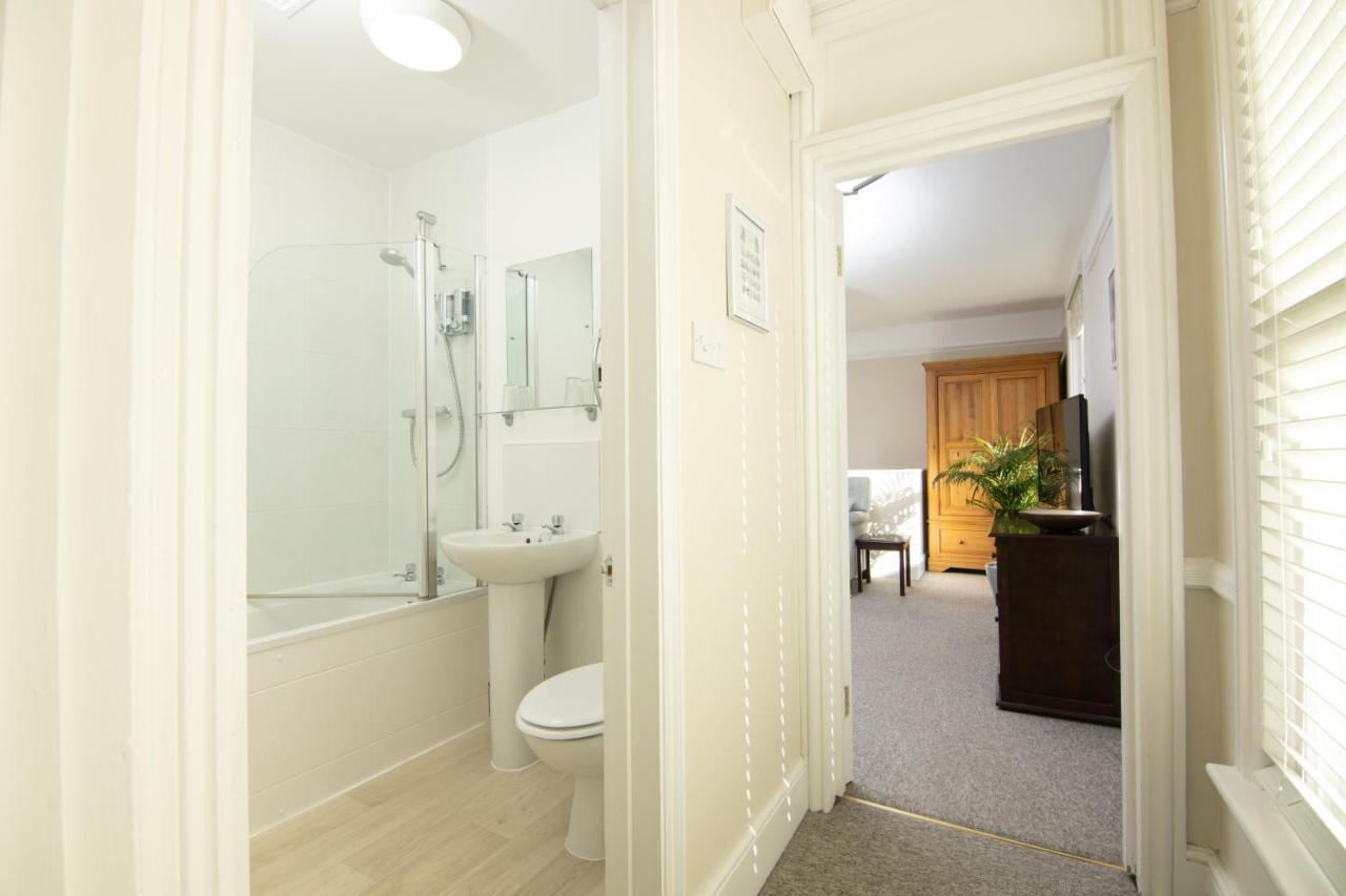 Salt Lane Apartments Salisbury Luaran gambar