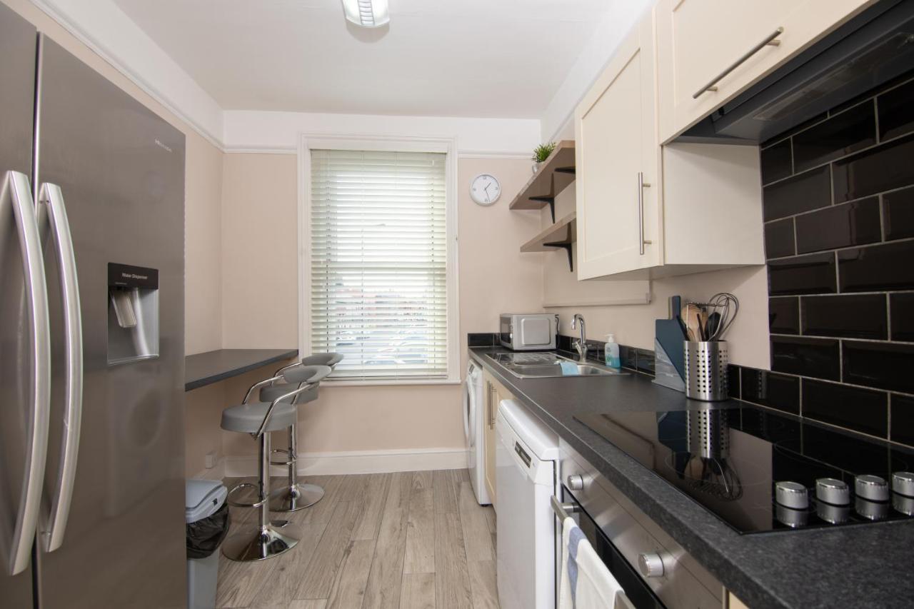Salt Lane Apartments Salisbury Luaran gambar